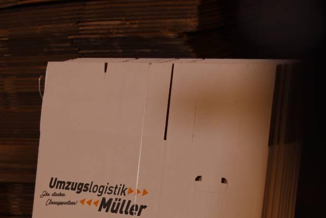 Günstiger Behördenumzug Stützengrün