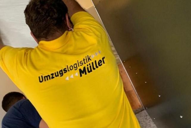 Firmenumzug richtig planen Stützengrün