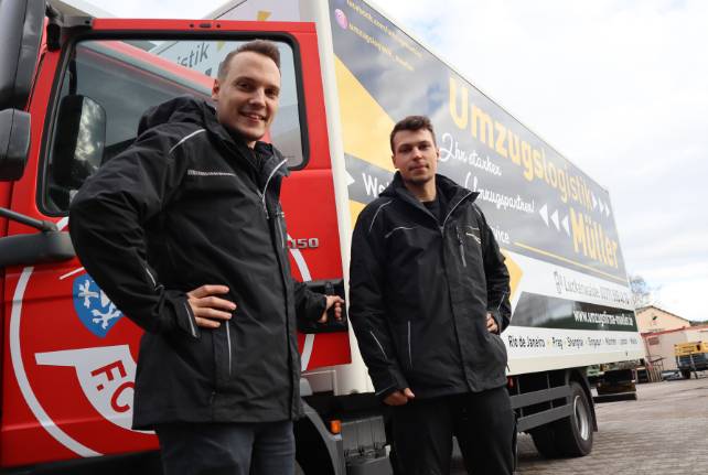 Möbeltaxi Stützengrün