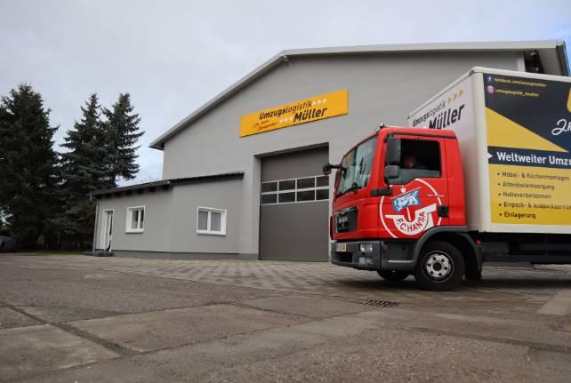 Umzüge von Stützengrün oder nach Liechtenstein mit uns als Umzugsunternehmen