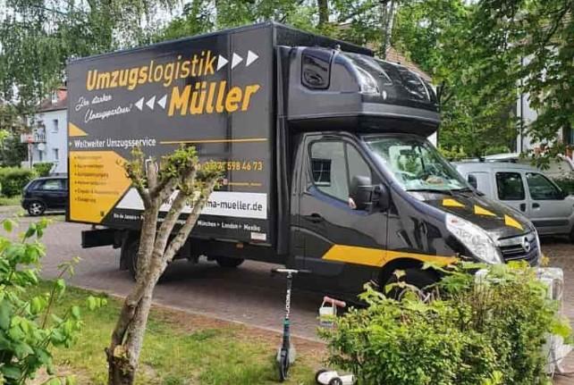 Der Umzug von Stuttgart oder nach Stützengrün mit uns als Umzugsfirma